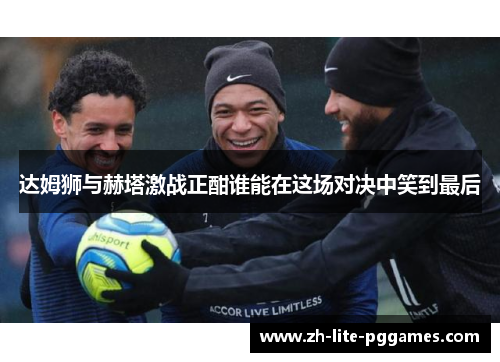 达姆狮与赫塔激战正酣谁能在这场对决中笑到最后